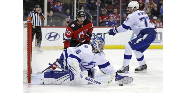 Bra lagkänsla för Tampa Bay Lightning-spelare